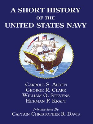 cover image of A Short History of the United States Navy